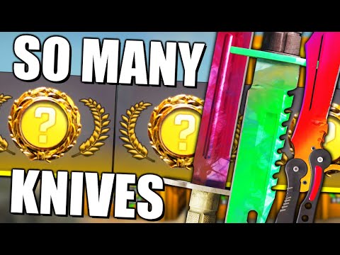 Видео: ОТКРЫВАЕМ ЛУЧШИЕ ЗОЛОТЫЕ ДОБЫЧИ В CS2 | TDM_Heyzeus