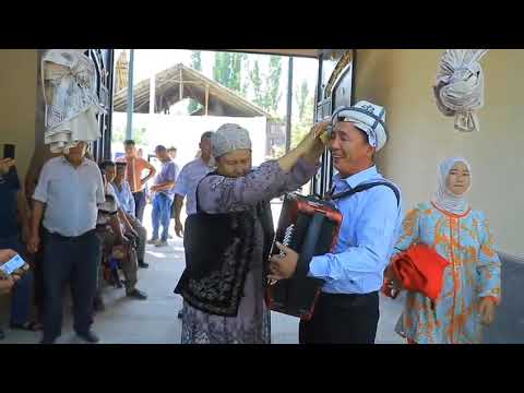 Видео: Жениш Акын Таш-Арык күйдүм чок