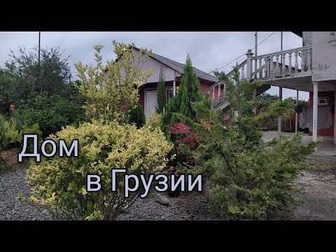Видео: Дом в Грузии