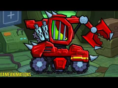 Видео: Car eats car 3: серия 15