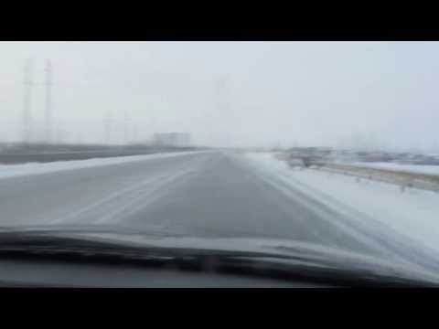 Видео: В Нефтеюганск