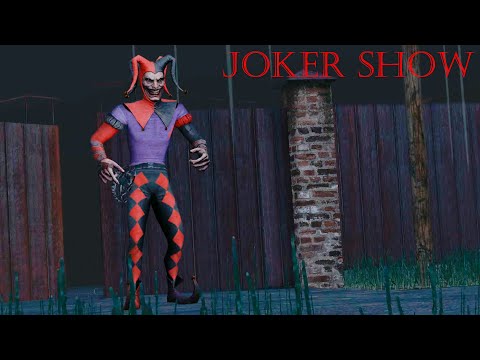 Видео: Я НАКОНЕЦ-ТО СДЕЛАЛ ЭТО !!! ПОБЕГ ОТ ДЖОКЕРА Joker Show 4№