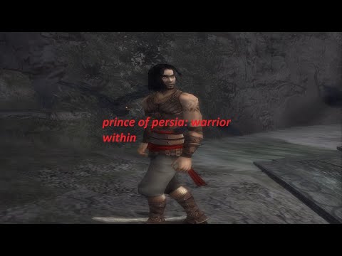 Видео: Prince of persia: warrior within - Старое доброе.