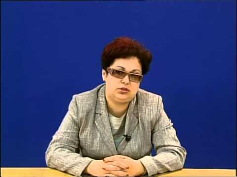 Видео: Бошно С.В. Основные правовые системы современности