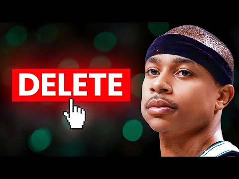 Видео: Звезды НБА, которые таинственно исчезли...