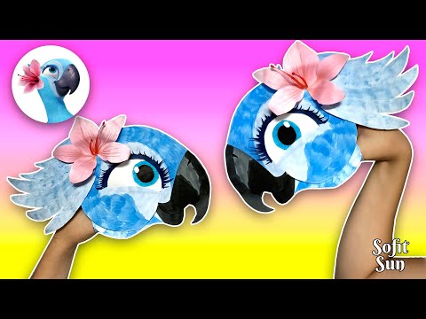 Видео: ЖЕМЧУЖИНКА из бумаги на руку. Она умеет шевелить глазами. Как сделать такого дракона? /#SofitSun