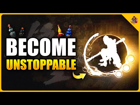 Видео: Вы всё это время неправильно играли в Black Myth Wukong