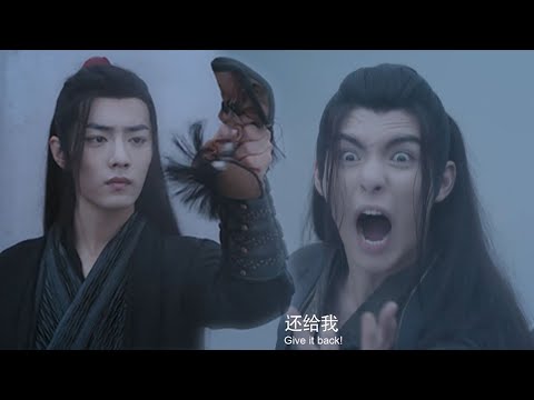 Видео: Вэйин и Ланьчжань вернули душу Синчэня, Ян потерял сознание.