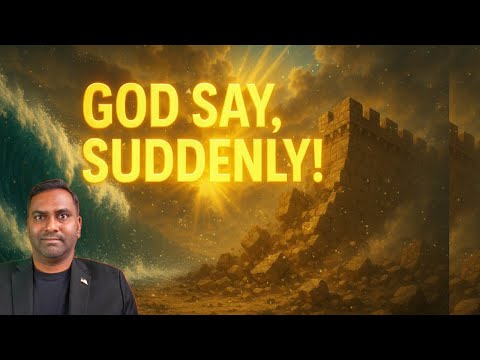 Видео: 🚨 Бог говорит: СЕГОДНЯ — ваше чудо! Не упустите этот момент! ✨