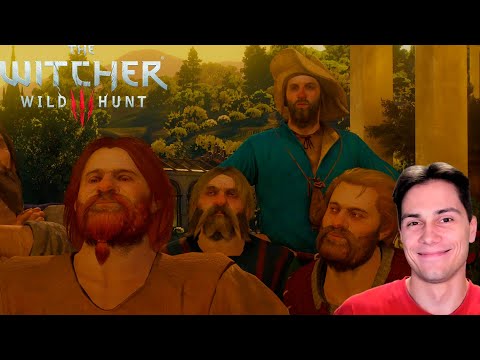 Видео: Турнир пошёл не по плану | The Witcher 3 : Wild Hunt #85