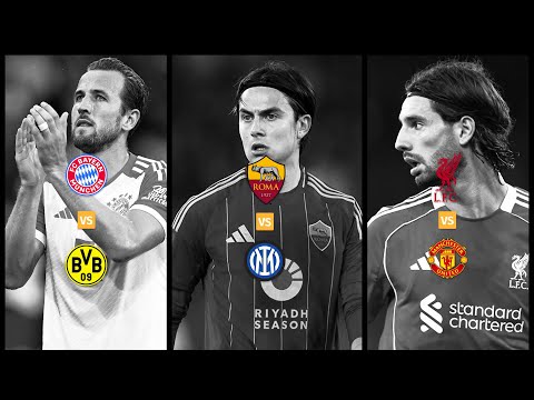 Видео: Дер Класикер | Гасперини Срещу Интер | Ливърпул в Криза vs Ман Юнайтед⚽🔥