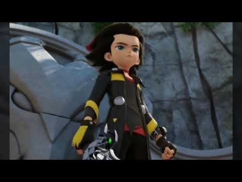 Видео: Элли и Феттель .