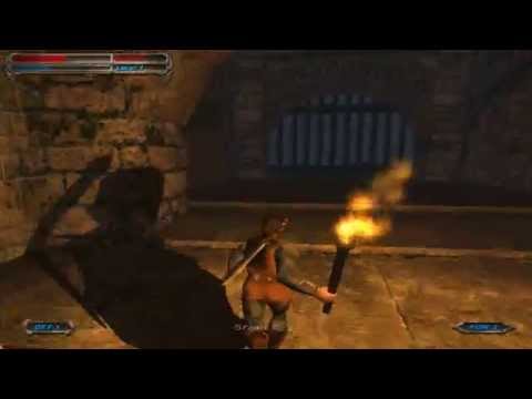 Видео: Профессиональное прохождение Severance Blade of Darkness Рыцарь ур1 Тебриз