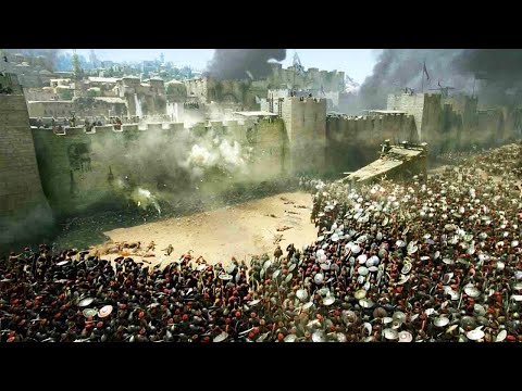 Видео: Сколько раз завоёвывался Иерусалим?