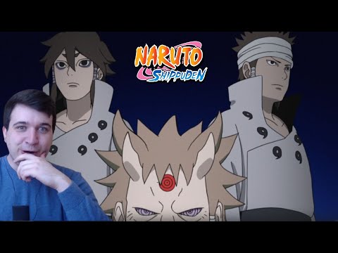 Видео: ВЫБОР ПРЕЕМНИКА! Наруто Шиппуден (Ураганные Хроники) 466 и 467 серии | Реакция на аниме