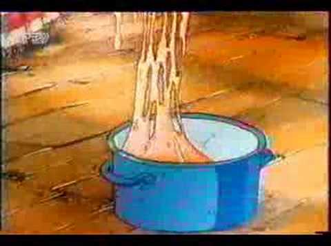 Видео: Братья пилоты готовят на завтрак макарончики