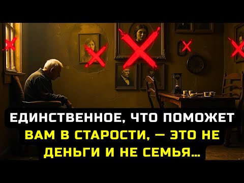 Видео: ОДИНОЧЕСТВО В СТАРОСТИ: ШОКИРУЮЩАЯ ПРАВДА, КОТОРУЮ СКРЫВАЮТ | Сквозь Время