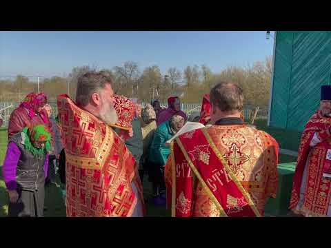 Видео: Духоўныя вандроўкі: Неглюбка.  Священномученик Алексий Кротенков