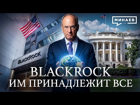Видео: BlackRock: Теневое правительство мира? / Уроки истории / МИНАЕВ