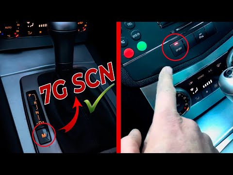 Видео: Стоит ли тупо верить КАНАЛУ MBХейтер про программу 7G SCN Finder? Важная информация про АКПП 7G