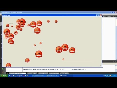 Видео: Qt - Использование таймеров в Qt