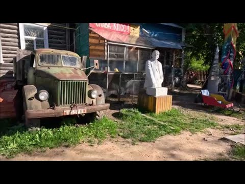 Видео: Музей СССР 20 век Малоярославец 25.05.2024
