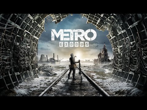 Видео: METRO EXODUS  ПРОХОЖДЕНИЕ #5 #игра #horror #gaming