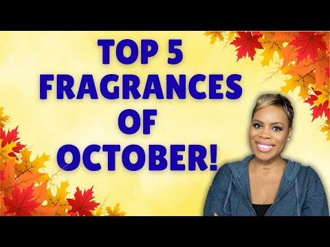 Видео: 5 лучших ароматов октября