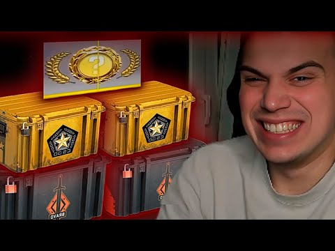 Видео: ГЛЕБ ОТКРЫВАЕТ КЕЙСЫ В CS2 / "Я НЕ ЛУДИК" | Sasavot