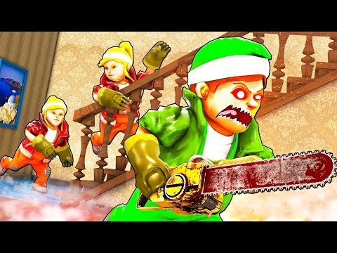 Видео: БЕГИ БЫСТРЕЕ! ОЧЕНЬ ПОВЕЗЛО НЕЗАМЕТНО СПРЯТАТЬСЯ! СУПЕРСКИЕ ПРЯТКИ В СКРАП МЕХАНИК (Scrap Mechanic)