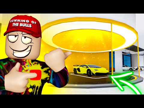Видео: ОТКРЫЛ САМЫЙ КРУТОЙ ГАРАЖ В МИРЕ | MEGA MANSION TYCOON ROBLOX