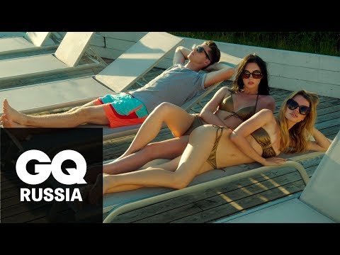 Видео: Энциклопедия GQ: как одеваться в жару