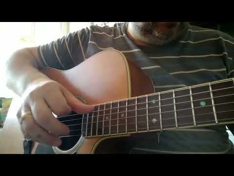 Видео: Геннадий Самойлов. Разбор боя на гитаре песни Таганка.