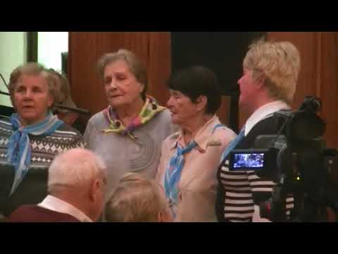 Видео: "Песни биофака МГУ" - фрагменты концерта  17.11.2017