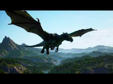 Видео: Дракон!!!