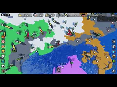 Видео: пытаемся выжить за германию на все фронта