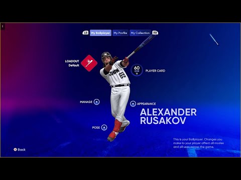 Видео: MLB The Show 22. В дороге к Высшей лиге - режим карьеры (эпизод 1)
