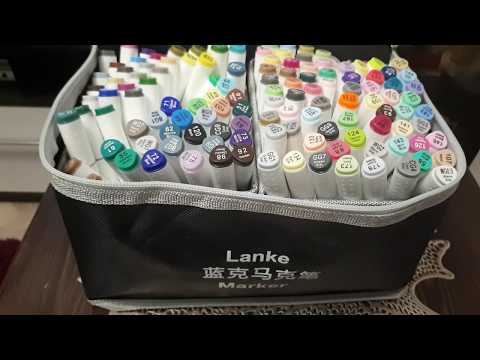 Видео: МАРКЕРЫ/РАСКРАСКИ АНТИСТРЕСС/НОВИНКА/ПОКУПКИ/ОБЗОР