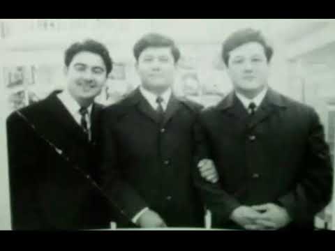 Видео: Хайрулла Лутфуллаев "Фидо"А.Навоий газали