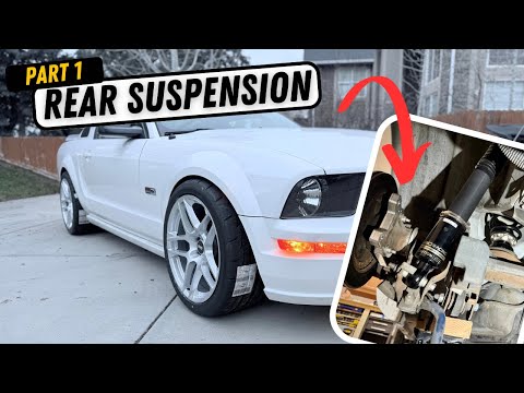 Видео: Сборка дрифт-кара S197 Mustang GT | TIMELAPSE