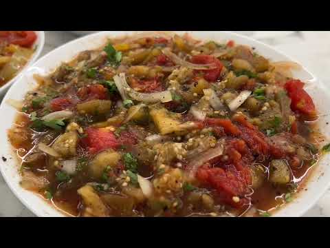 Видео: ХОРОВАЦ (шашлык из овощей) на мангале -самый вкусный салат к мясу 🔥Рецепты от "КУЛИНАРИМ БЕЗ ХЛОПОТ"