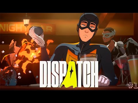 Видео: Dispatch #1 Это что "ПАЦАНЫ" только в игре ?