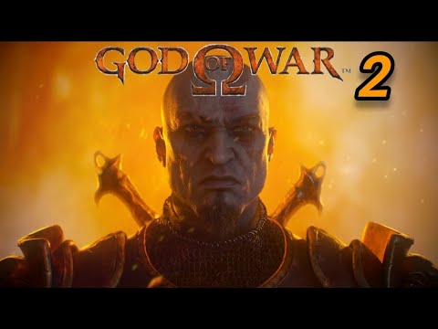 Видео: God Of War 2 Все Катсцены