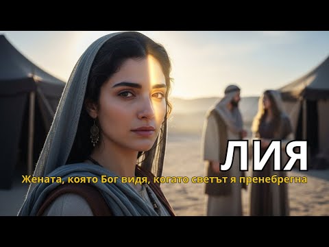 Видео: Лия: Жената, Която Беше Презряна от Яков, Но Избрана от Бог | Библейска История