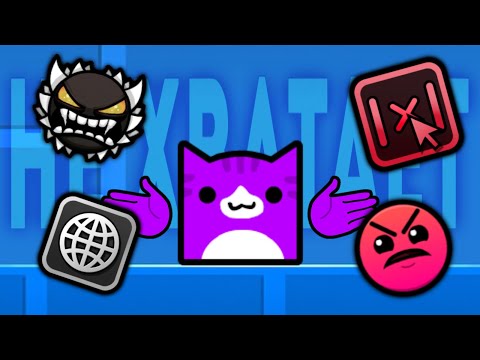 Видео: ЭТИХ 20 ВЕЩЕЙ НЕ ХВАТАЕТ В Geometry Dash!