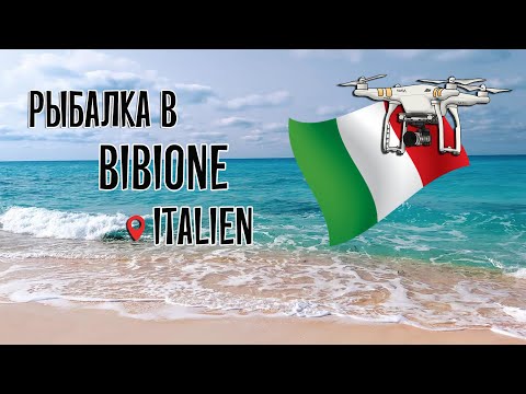 Видео: Большой улов в Бибионе! Рыбалка на Адриатическом море / Großer Fang in Bibione! Angeln in Italien