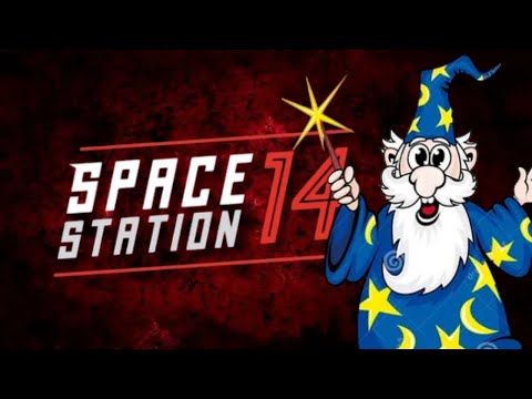 Видео: [SS14] 🧙‍♂️ Волшебник на станции – магия против экипажа! ⚡