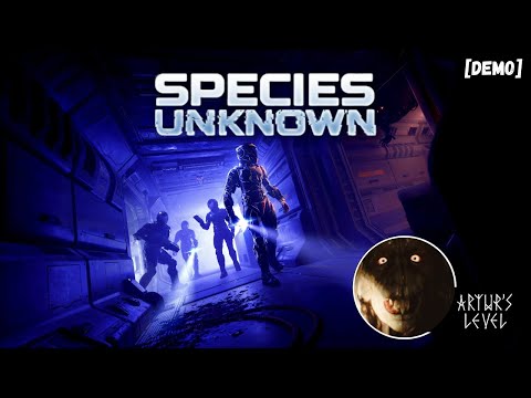 Видео: Первое впечатление 🎧 Species: Unknown | #прохождение #demo
