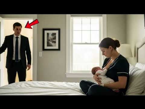 Видео: Вдовец-миллионер застал няню с его ребёнком  и её поступок изменил всё....