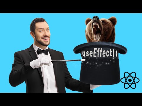 Видео: ВСЁ ПРО useEffect